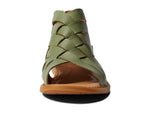 BORN Iwa Woven Green 7 M (B)