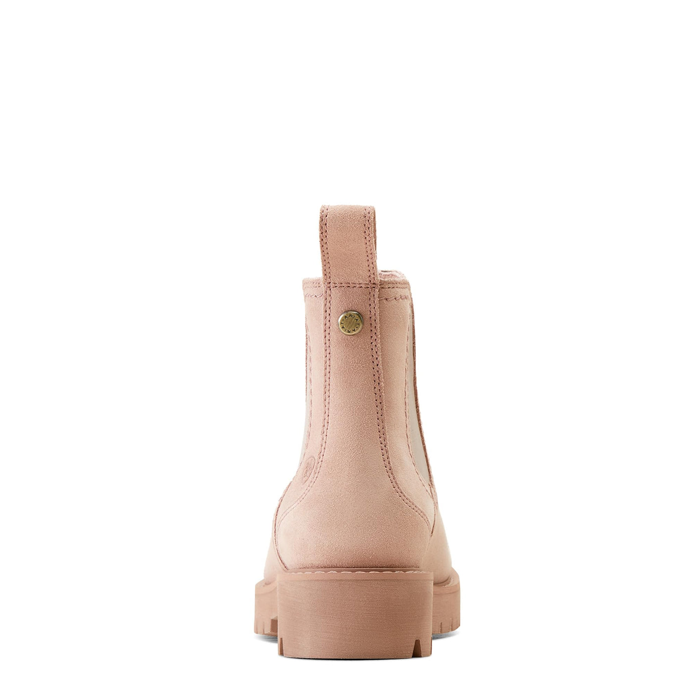 ARIAT Women's Wexford Lug Boot, Dusty Rose, 6