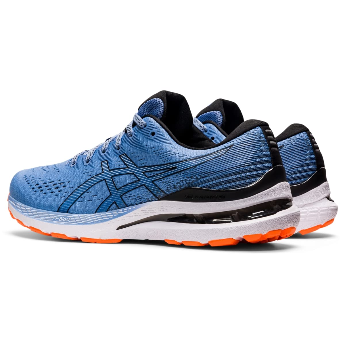 ASICS Gel-Kayano® 28 Blue Harmony/Black 8 D (M)