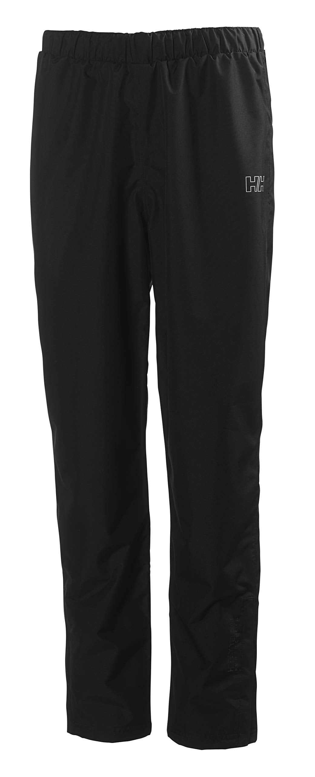 Helly-Hansen Womens Seven J Waterproof Breathable Rain Pant Medium Black