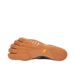 Vibram FiveFingers Men's KSO EVO Cross Training Shoe 9 - 9.5 US Grey/Orange
