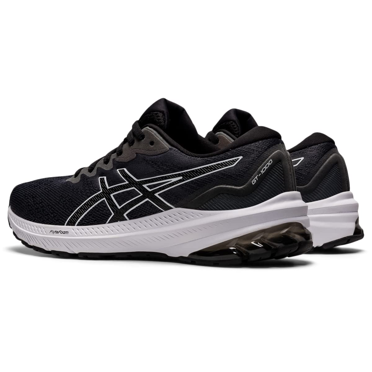 ASICS GT-1000 11 Black/White 5.5 B (M)
