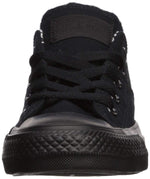 Converse Women's Chuck Taylor All Star Madison Glam Dunk Sneaker 9.5 Black/White/Black