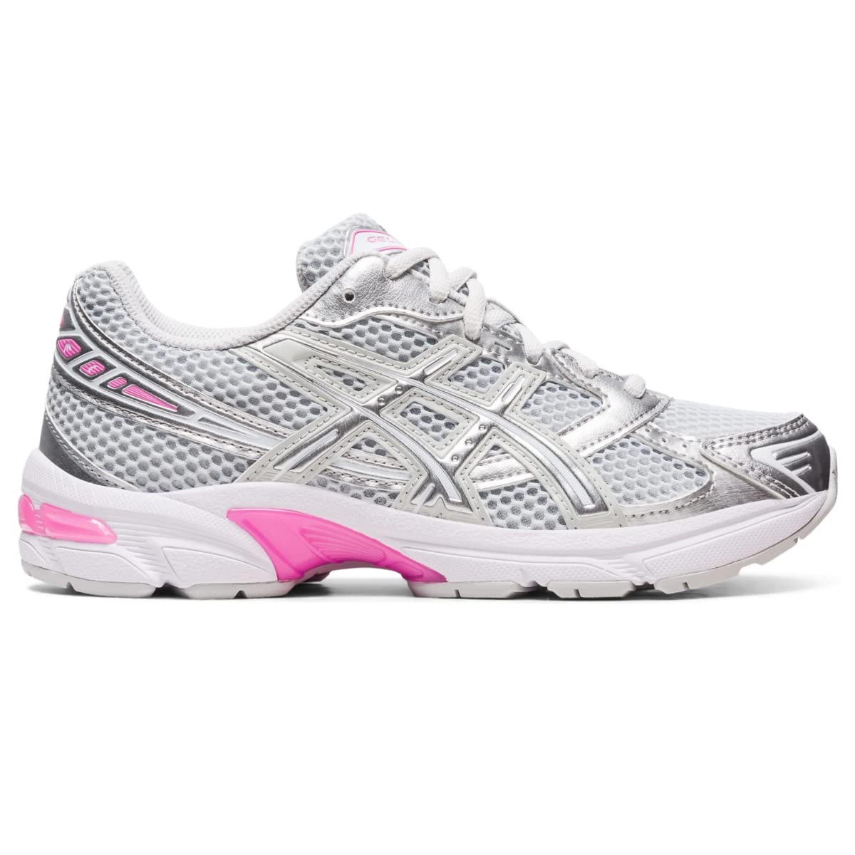 ASICS GEL-1130 Glacier Grey/Pure Silver 9.5 B (M)
