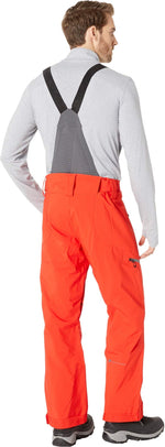 Obermeyer Force Suspender Pants Red 2XL R