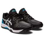 ASICS Gel-Dedicate 7 Clay Black/Island Blue 13 D (M)