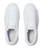 PUMA Vikky V3 Irresistible Sneaker Womens Sneaker 10 BM US WhiteViolet
