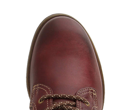 Taos Footwear Women's Cutie Deep Red Boot 11-11.5 M US