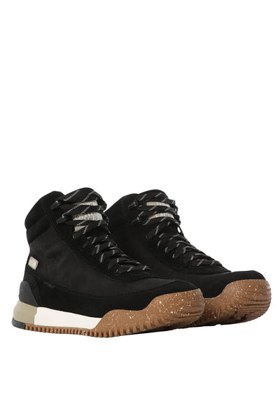 THE NORTH FACE Back-to-Berkeley III Leather Waterproof TNF Black/Flax 5.5 B (M)