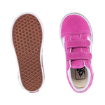 Old Skool V Fiji Flower Toddler 8