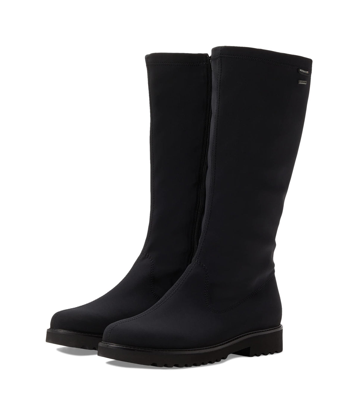 Mephisto Sila MT Black Stretch Neoprene EU 41 (US Women's 11) B (M)