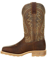 Durango Men's Maverick Pro Western Boot, Brown, 10 Wide