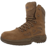 Reebok Duty Men's Rapid Response Tactical Comp Toe 8" Boot Coyote - 9 Wide