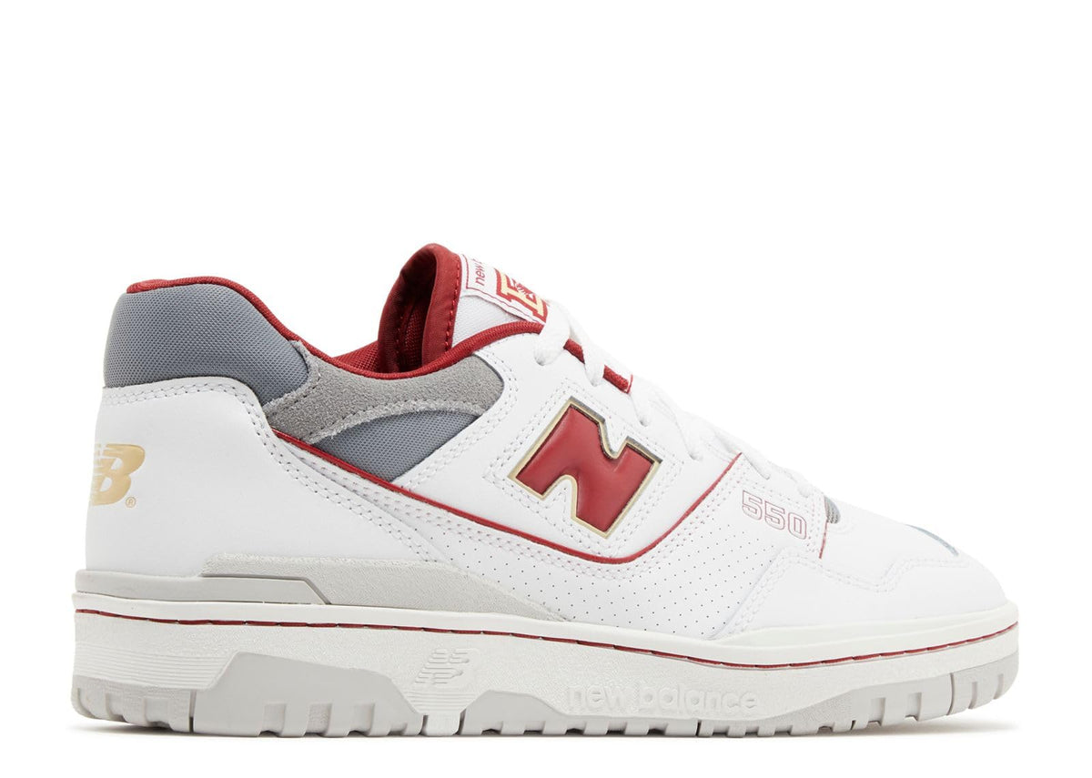 New Balance 550 Mens Boston College Size 9.5