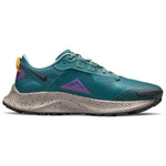 Nike Pegasus Trail DA8697-300 Boys Running Shoes (Mystic Teal/DK Smoke Grey)