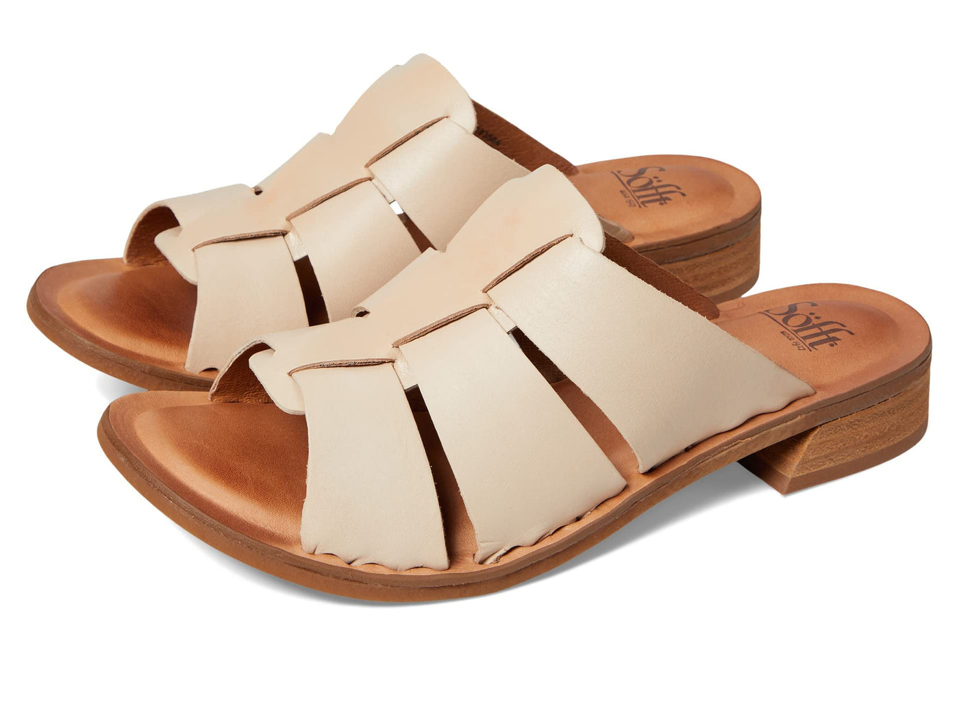 Sofft Almeda Ivory 9 M (B)