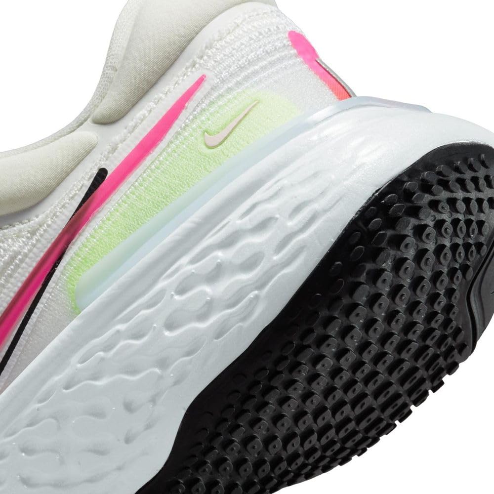 Nike Women's ZoomX Invincible Run Flyknit Running Shoes Ct2229 (7.5, Phantom/Black/Football Grey, Numeric_7_Point_5)