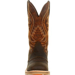 Durango Men's Maverick Pro Western Boot, Brown, 9 Wide