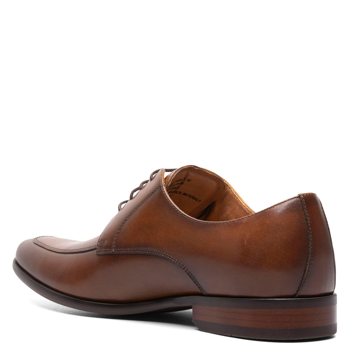 Florsheim Postino Moc Toe Oxford Cognac Smooth 13 3E