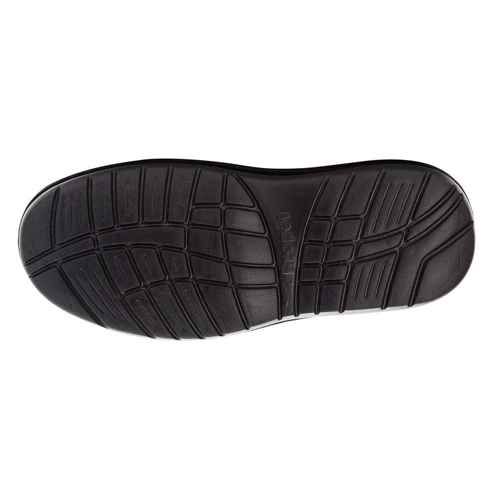 Propet Men's Village Walker Oxford, Cognac, 17 M US