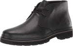 Timberland Port Union Waterproof Chukka Black Full-Grain 11