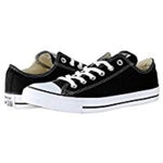 Converse CTAS Ox Casual Mens Shoes Size 13 Black
