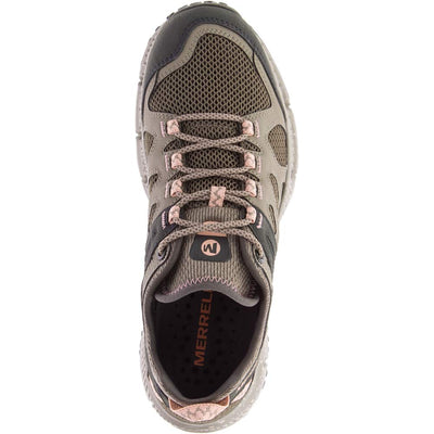 Merrell Women's J033884 HYDROTREKKER SYN SHANDAL, Brindle, 7.5 US