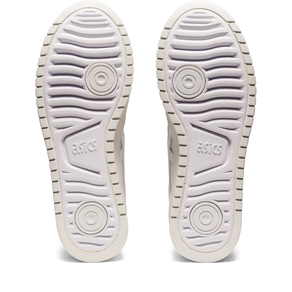 ASICS Women's Japan S PF Sportstyle, 7.5, White/Lilac HINT