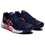 ASICS Gel-Challenger 13 Peacoat/Smokey Rose 7 B (M)