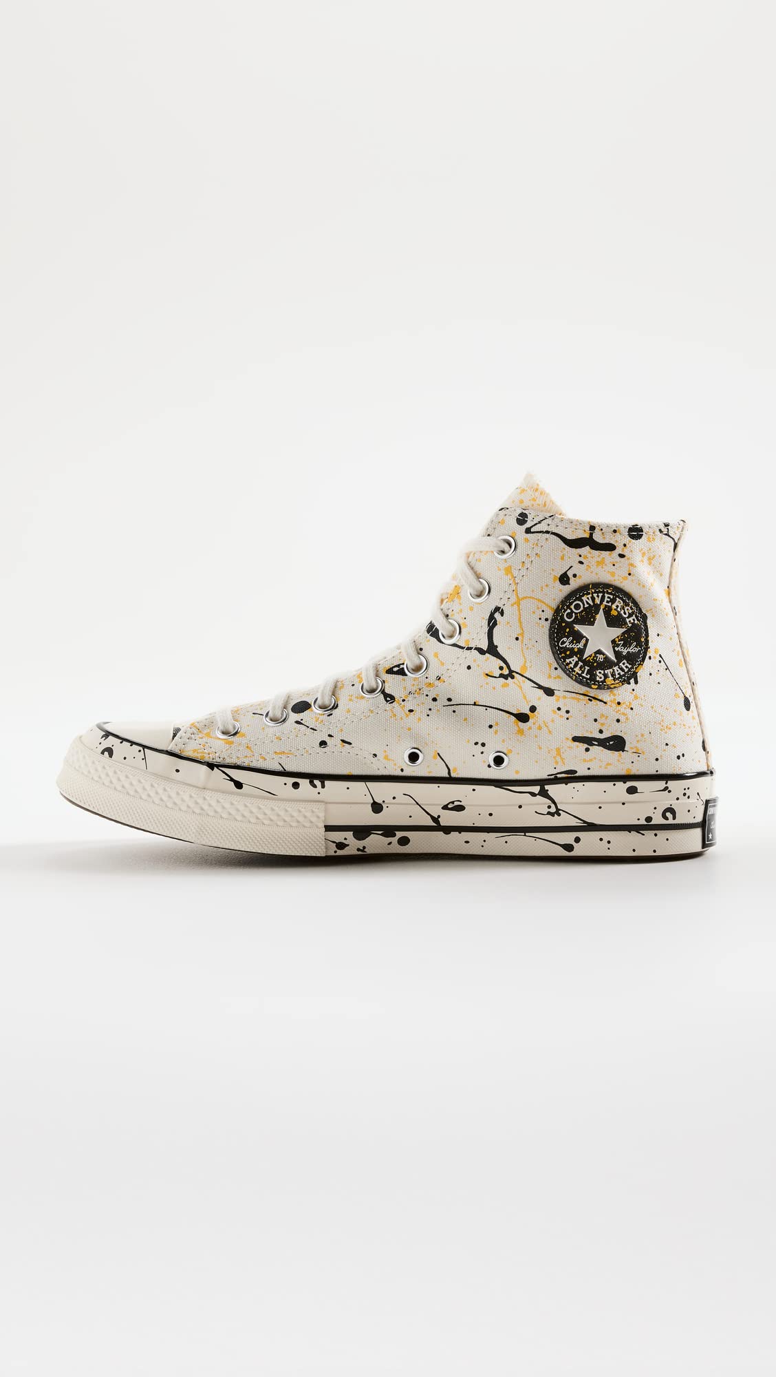 Converse Chuck 70 At-Cx-Canvas, Black, 39
