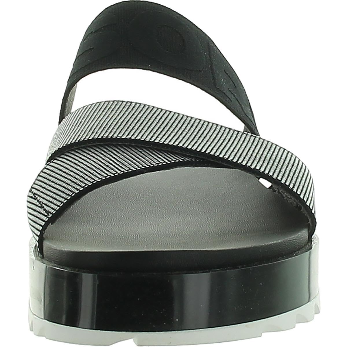 Sorel Roaming™ Sport Slide White/Black 6 B (M)