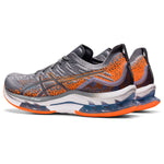ASICS Gel-Kinsei® Blast Sheet Rock/Shocking Orange 10 D (M)