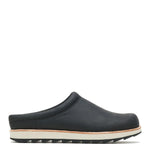 Merrell Juno Clog Black Leather 13 M