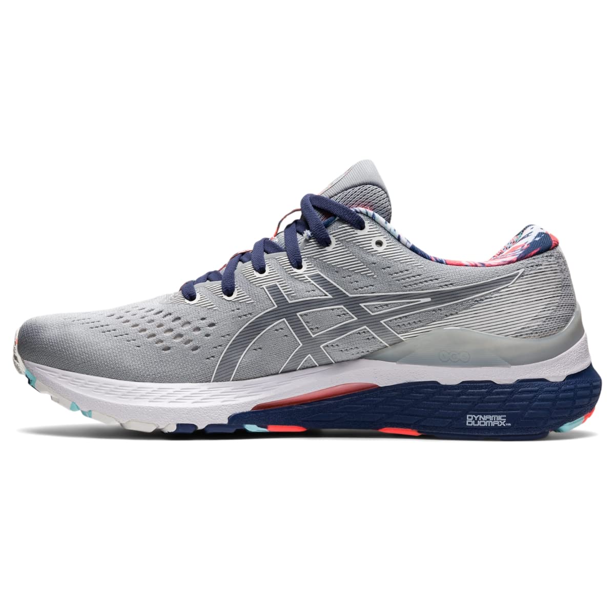 ASICS Gel-Kayano® 28 Piedmont Grey/Thunder Blue 12 D (M)