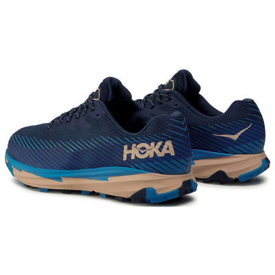 Hoka One One Women's Torrent 2 - Indigo Bunting/bleached Apricot - 7.5