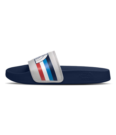 THE NORTH FACE Base Camp Slide III (Toddler/Little Kid/Big Kid) TNF Navy/Tin Grey 5 Big Kid M