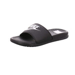Nike Benassi JUST DO IT Mules/Clogs Women Black/White - 7.5 - Tap-Dancing