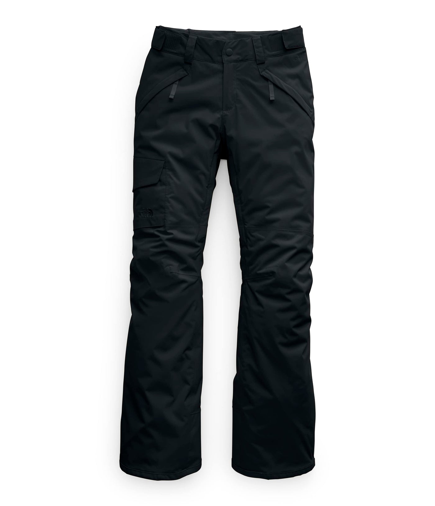 THE NORTH FACE Women's Freedom Insulated Pant (Standard and Plus Size), TNF Black, 1X Plus Long