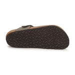 Birkenstock Gizeh Stone Mens Sandals 9 UK