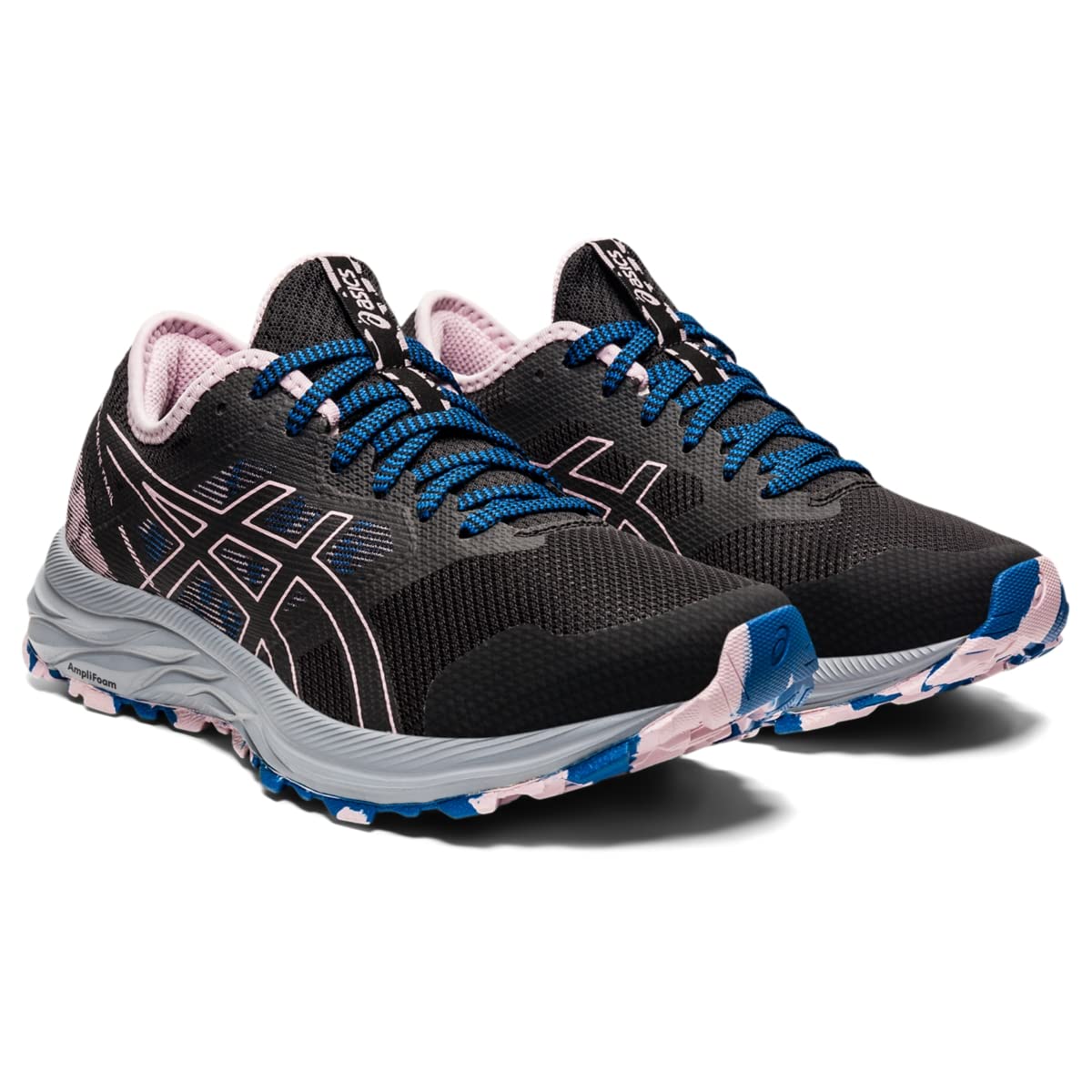 ASICS Gel-Excite Trail Black/Barely Rose 8 B (M)