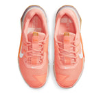 Nike Womens Metcon 7 Training Shoe, Crimson Bliss/Sail, 8 US