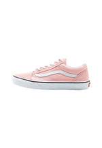 J Old Skool 9AL Powder Pink/True White Size 5