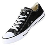 Converse CTAS Ox Casual Mens Shoes Size 13 Black