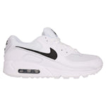 Nike Air Max 90 Womens White/Black/White Running Shoes CQ2560 101 size 9 US