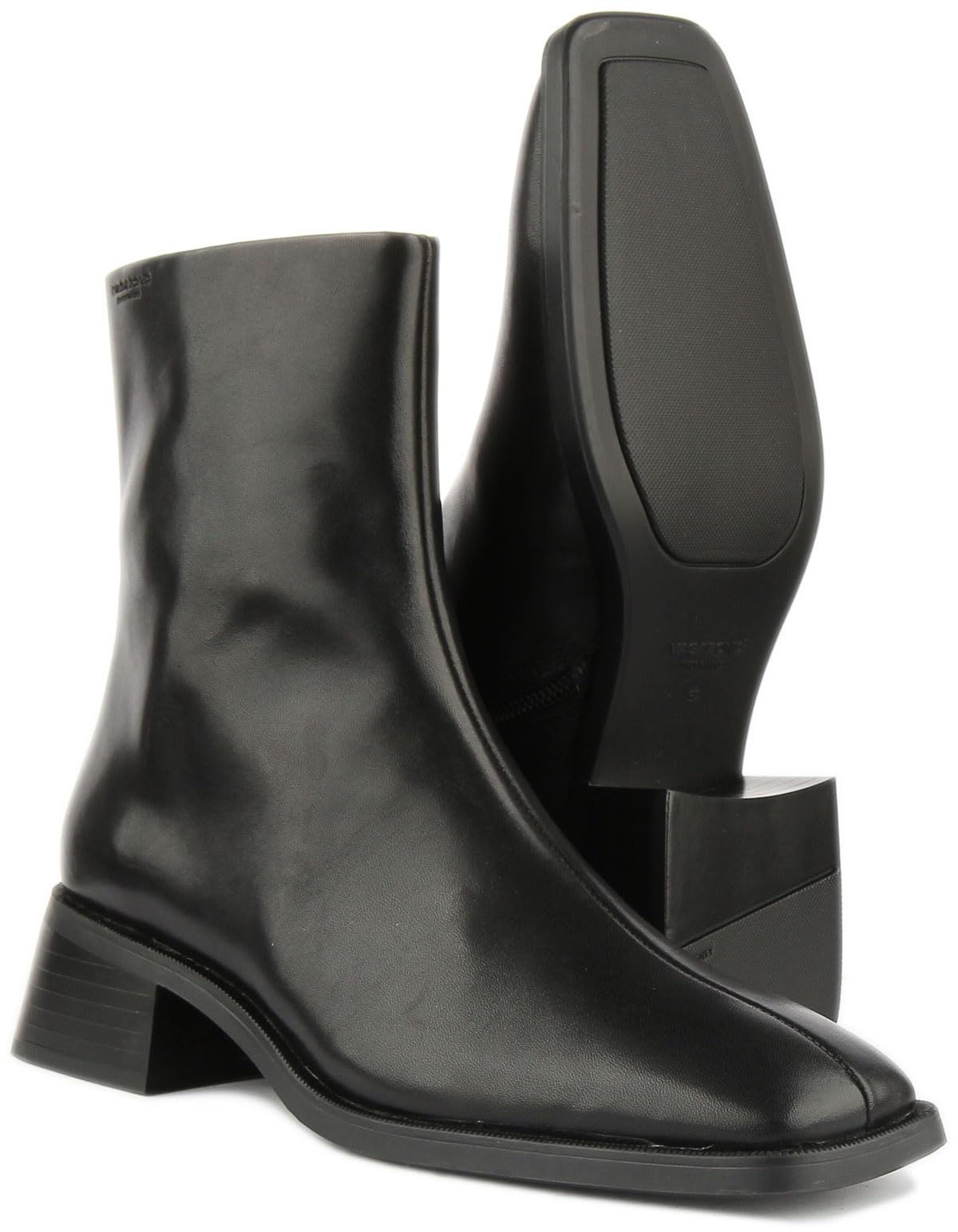 Vagabond Shoemakers Blanca Black EU 40 (US Women's 10) M