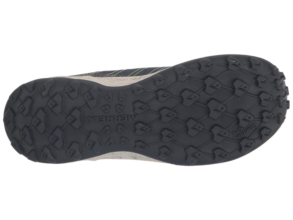 Merrell Moab Flight Low Hiking Shoe, Poseidon, 6.5 US Unisex Big Kid