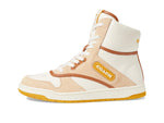 Coach High-Top Suede Chalk/Beechwood 6.5 B (M)
