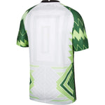 Nigeria Stadium Home Men's Jersey 20-21 (S)