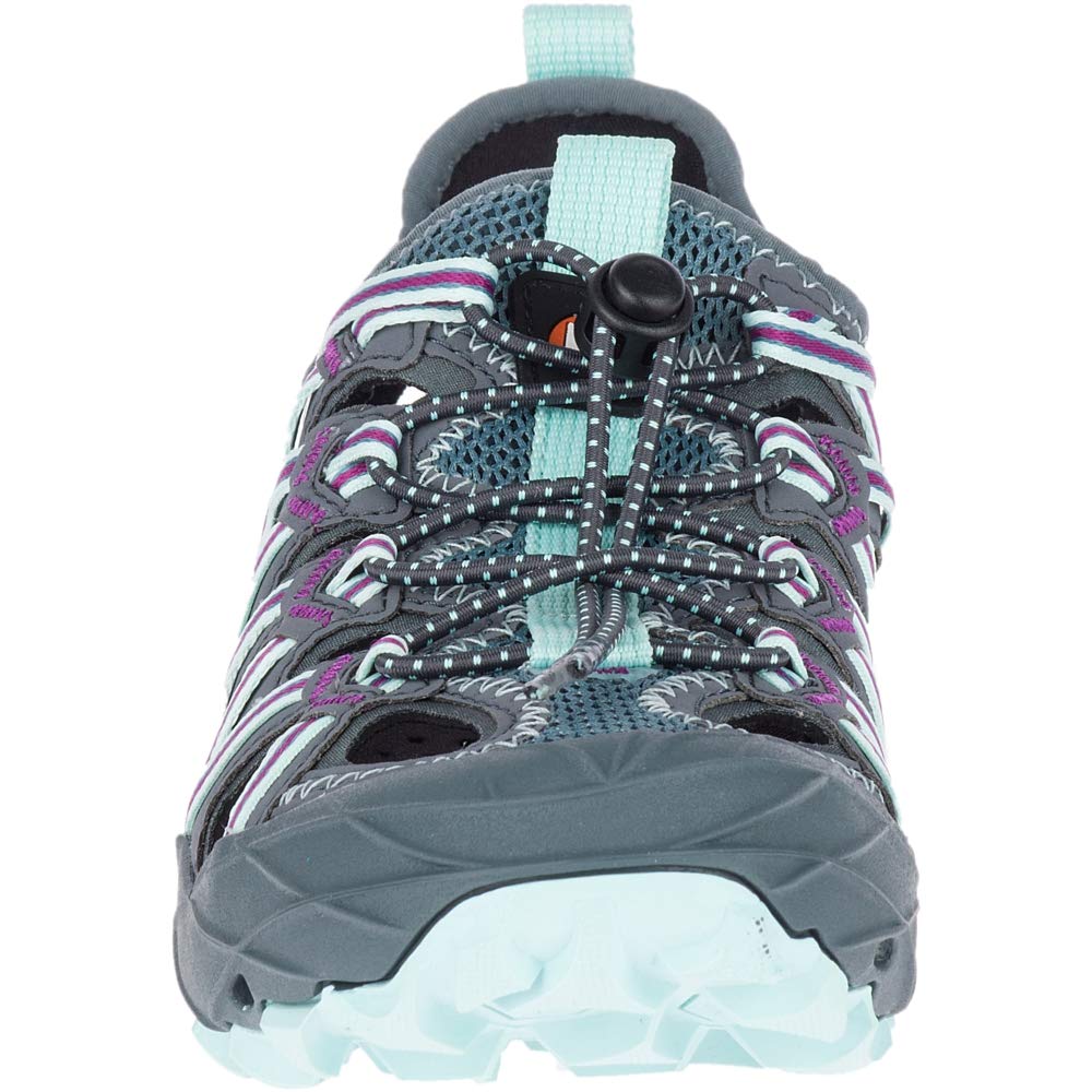 Merrell Women's Water Shoes, Blue Smoke, 7