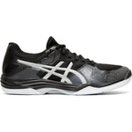 ASICS Gel-Tactic® Black/Silver 10.5